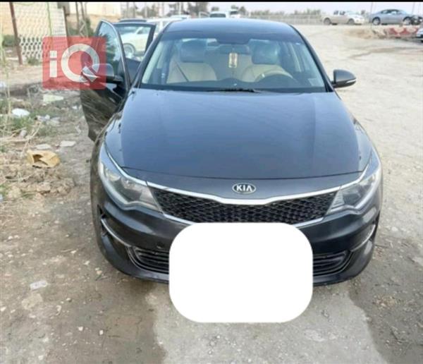 كيا اوبتيما 2018 للبيع في العراق - عفك